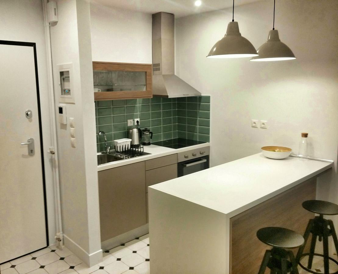 Central New Kolonaki Apartment Αθήνα Εξωτερικό φωτογραφία