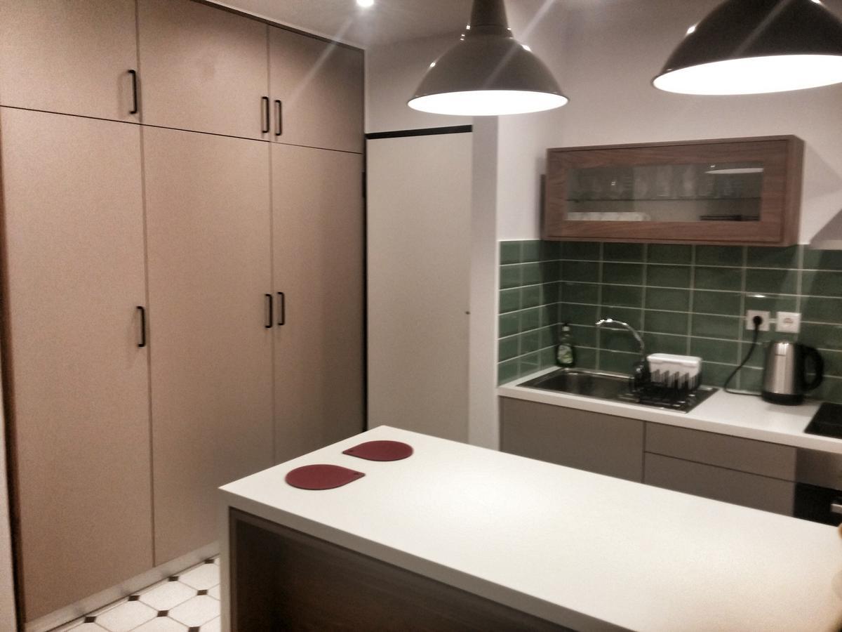 Central New Kolonaki Apartment Αθήνα Εξωτερικό φωτογραφία