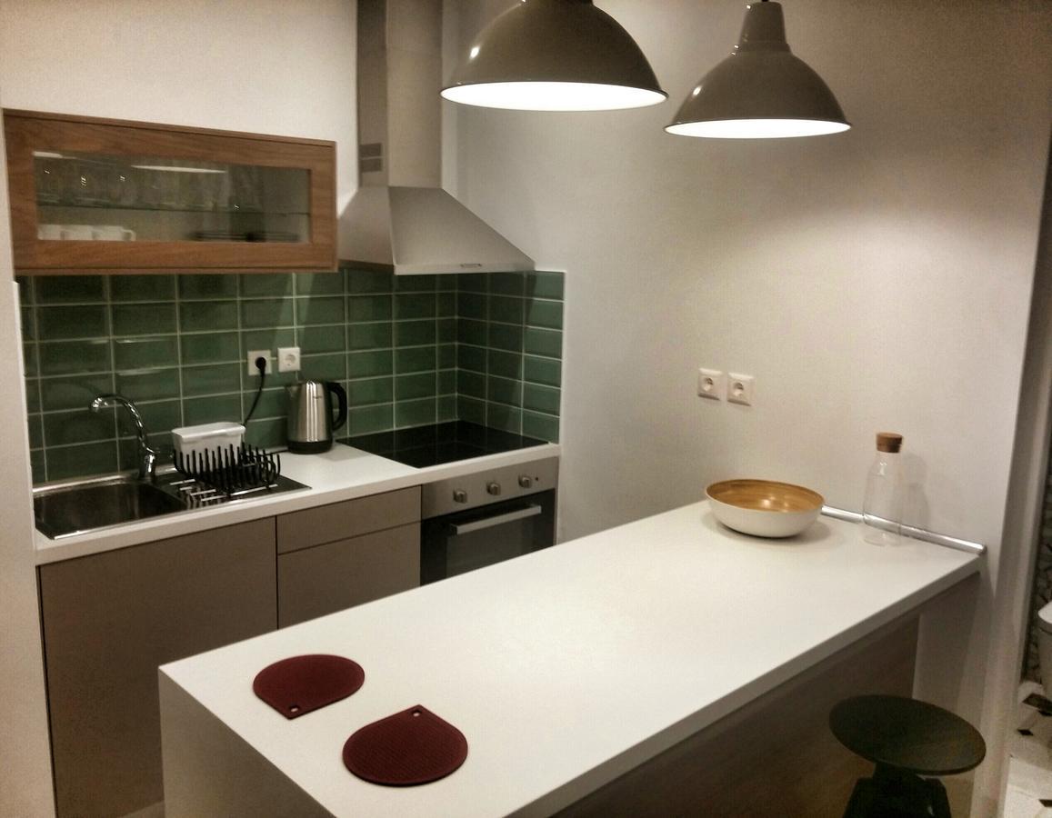 Central New Kolonaki Apartment Αθήνα Εξωτερικό φωτογραφία