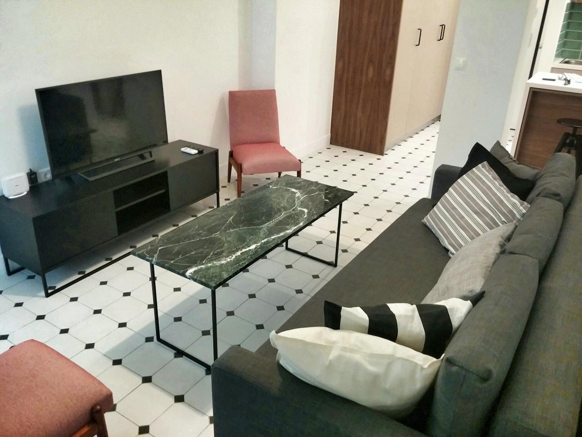 Central New Kolonaki Apartment Αθήνα Εξωτερικό φωτογραφία