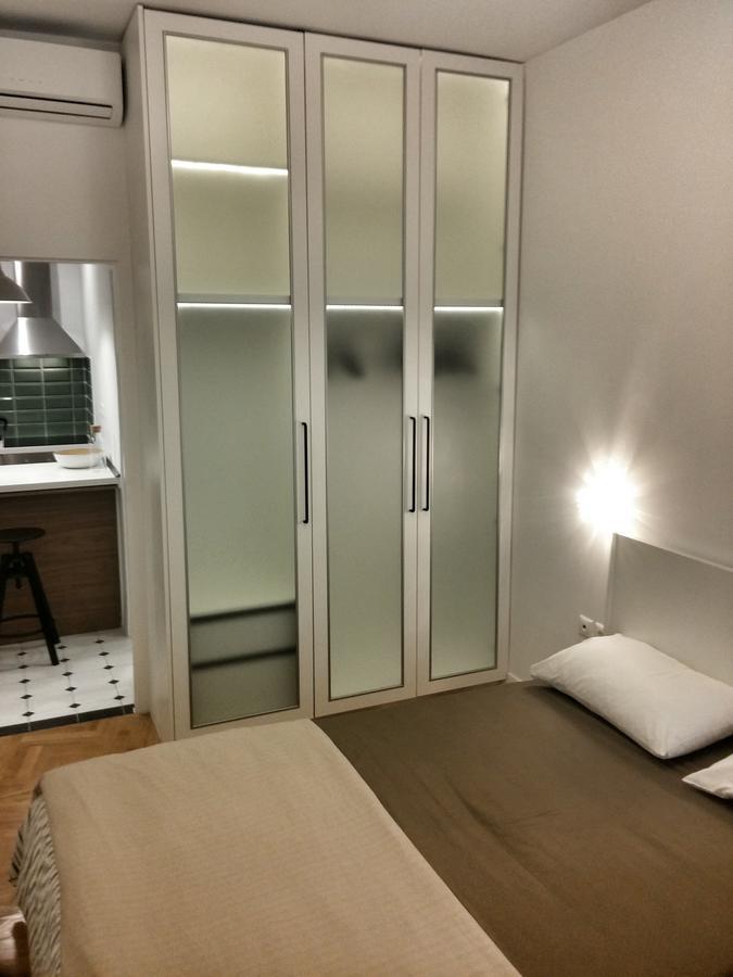 Central New Kolonaki Apartment Αθήνα Εξωτερικό φωτογραφία