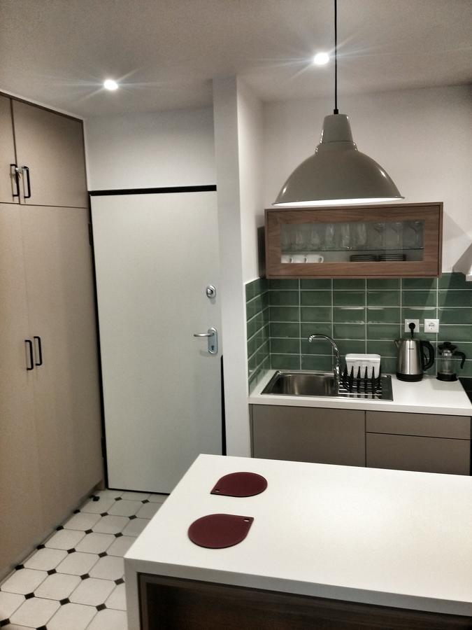 Central New Kolonaki Apartment Αθήνα Εξωτερικό φωτογραφία