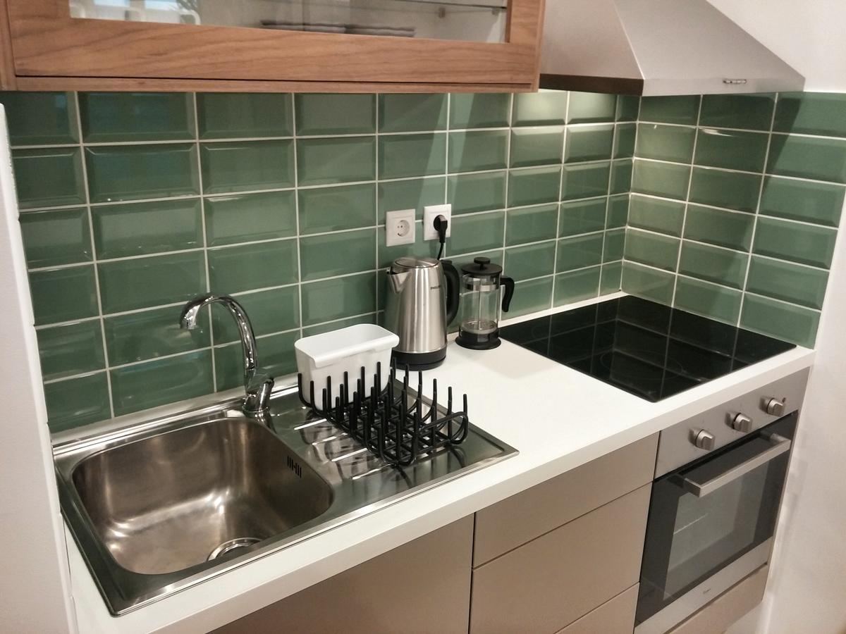 Central New Kolonaki Apartment Αθήνα Εξωτερικό φωτογραφία